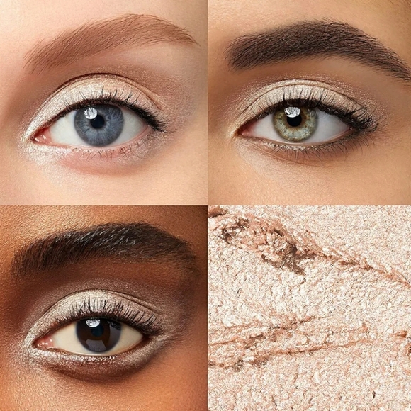 🦋 JULEP Eyeshadow 101 Crème-to-Powder Stick (in Champagne Shimmer) - Picture 4 of 12